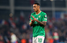 'No matter who you are, you always have a right to play for this country'