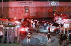 At least 38 now dead following fire at Mexico detention centre near US border