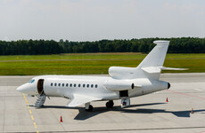 Private jets in firing line as report shows over 6,000 flights left Irish airports last year