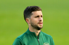 'Embarrassing and degrading' - Shane Long reveals hurt at losing Ireland number 9 jersey