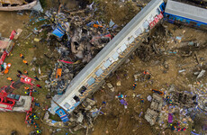 Greek rail inspector detained in connection with last month's train disaster