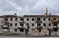 Ukraine's foreign minister says Russia UN Security Council presidency a 'slap in the face'