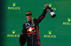 Verstappen claims Hamilton did not follow race rules