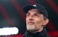 'I may never celebrate with players' - Tuchel