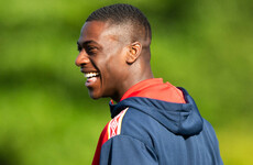 Irish teenager makes Serie A debut