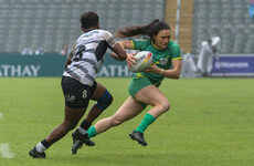 Further disappointment for Ireland on final day at Hong Kong Sevens