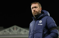Graham Potter sacked by Chelsea