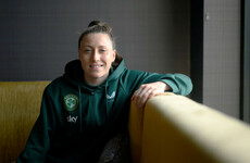 Birmingham star Quinn replaces Agg in Ireland squad