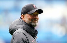 'Last man standing' Jurgen Klopp admits he's still Liverpool boss 'because of the past'