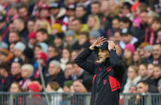 Bayern Munich crash out of German Cup after injury-time penalty