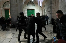 Dozens wounded as Israeli police storm flashpoint Jerusalem mosque