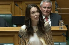 Jacinda Ardern bows out of politics after delivering final speech to New Zealand parliament