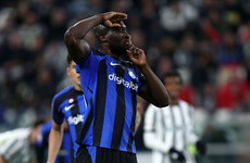 'History repeats itself' as Lukaku racially abused at Juve