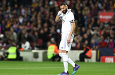 Benzema hits hat-trick as Madrid smash Barca at Camp Nou to reach Copa final