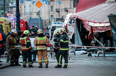 Putin accuses Western spies of role in 'terror attacks' in Russia after cafe bombing