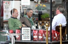 Mancini denies bust-up with Balotelli