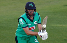 Ireland lose to Bangladesh despite tenacious second-innings fightback