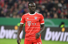 Bayern hope ex-Liverpool star Mane can 'find himself'
