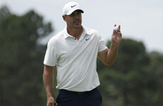 LIV's Brooks Koepka seizes command at Masters at Augusta