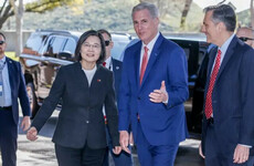 China launches three days of military drills around Taiwan after US Speaker meeting