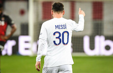 Messi stars in PSG victory, teen sensation scores crucial winner for Dortmund