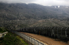 Israel launches retaliatory strikes on Syria after rockets fired towards Golan Heights