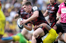 Ronan O'Gara's La Rochelle dump Saracens out of Champions Cup