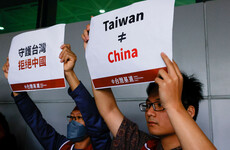 China warns peace and independence in Taiwan are 'mutually exclusive'