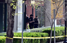 Five people dead and eight injured in shooting in Kentucky