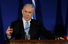 Israel prime minister says it 'will not allow Hamas to establish itself in Lebanon'