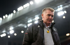 Former Aston Villa boss Smith takes charge of relegation-threatened Leicester