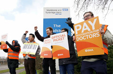 England's NHS set for 'most disruptive industrial action' in history as junior doctors strike