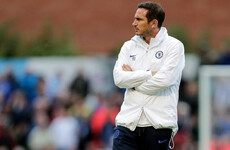 Lampard urges Chelsea to emulate 2012 shock run to Euro glory