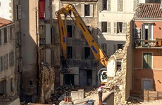 Six killed in Marseille building collapse as search continues for two still missing