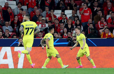 Inter close in on Champions League semis with solid win at Benfica