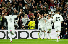 Dominant Madrid earn solid lead on Chelsea in Champions League