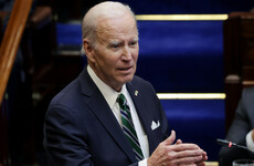 'Well Mom, you said it would happen': Biden says Oireachtas address one of his greatest honours