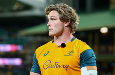 Australia's most-capped skipper admits future uncertain
