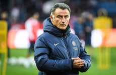 PSG coach Galtier 'deeply shocked' by racism accusations