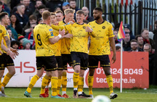 Pat's stun leaders Bohs in five-goal thriller to continue resurgence
