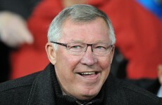 Rooney will be back soon, says Fergie