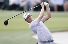 Fitzpatrick soars to lead on eagle wings at PGA Heritage