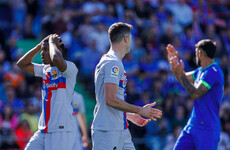 'The grass is high, the usual tricks' - off-form Barcelona drop more points