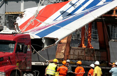 French court acquits Air France and Airbus over 2009 Rio-Paris crash