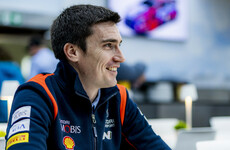 Hyundai take decision to race following discussions with Craig Breen's family