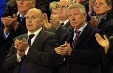 Ferguson: emotions may affect players at Anfield