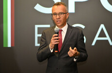 Roma sack CEO after transfer probe