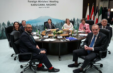 G7 vows 'severe costs' for those helping Russia evade sanctions in war against Ukraine