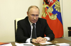 Putin accused of visiting sites of Russian 'war crimes' in Ukraine