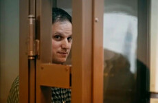 Detained US journalist denied bail as he appears in Moscow court for first time
